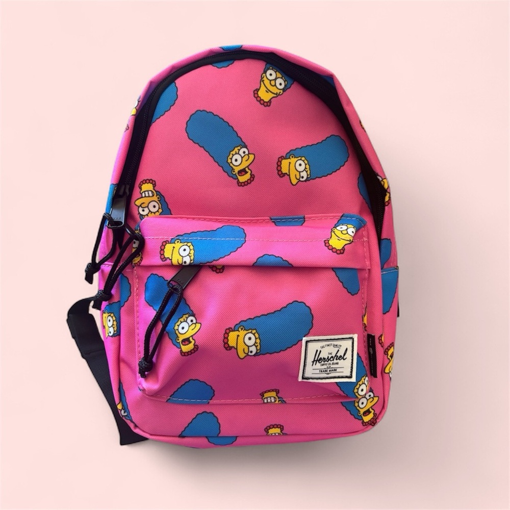 Herschel The Simpsons Classic Mini Backpack